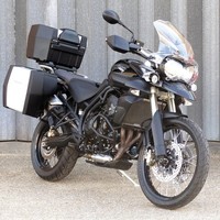 2013 TRIUMPH TIGER 800 XC- ONE OWNER, 4,907 MILES, FULLY EQUIPPED, JUST SERVICED