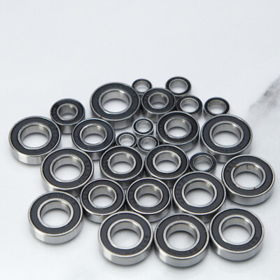 Traxxas Sledge - 26 Pcs Rubber Sealed Bearings Kit