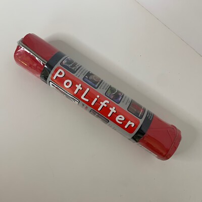PotLifter - Potted Plant Mover and Essential Lifting Tool Landscaping New Sealed
