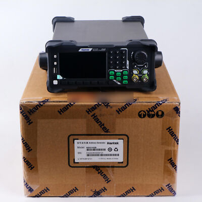   HDG3102B 2-Channel Arbitrary Waveform Generator   LCD S n #A6-9