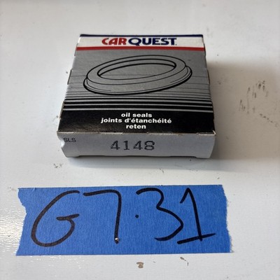 Carquest 4148 Expedition Blackwood Navigator E150 Econoline Club Wagon Oil Seal