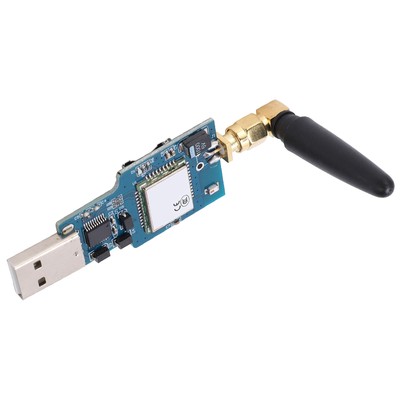 USB To GSM Serial Port Module GPRS SIM800C PCB Board For Voice Data Transmission