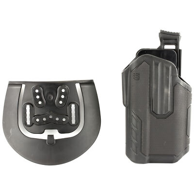 Blackhawk Omnivore Level 2 Multi Fit Holster With Surefire X300 Right Hand - 419