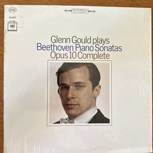 Glenn Gould, Beethoven - Piano Sonatas - Opus 10 Complete MS