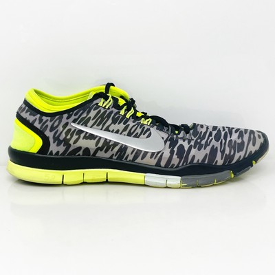 

Nike Womens Free Trainer Connect 2 638680-007 Черные кроссовки для бега Размер 8, Черный, Free Trainer Connect 2