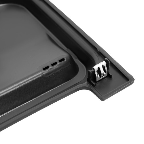 Wiper Cowl Panel Windshield Grille Cover Fits Jeep Wrangler JL / Gladiator 18-24