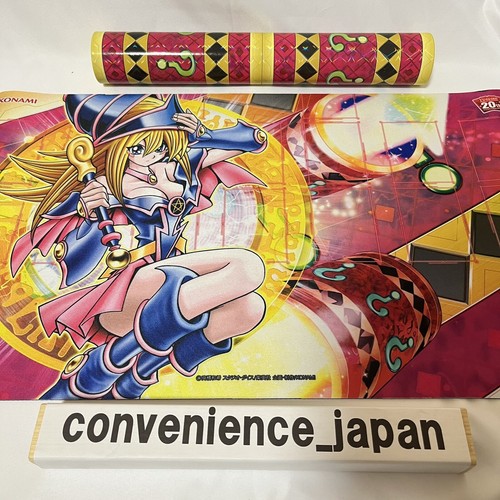 Dark_Magician_Girl Original２L判ポスター3枚セット DP16-JP009 - Yugioh - Japanese - Dark Magician Girl - Super