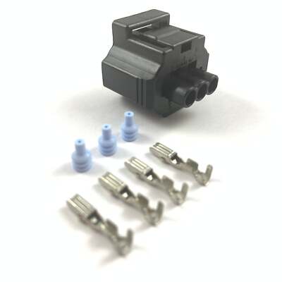 3-Way Connector Kit for Honda CBR600 F4, TPS Throttle Position Sensor 