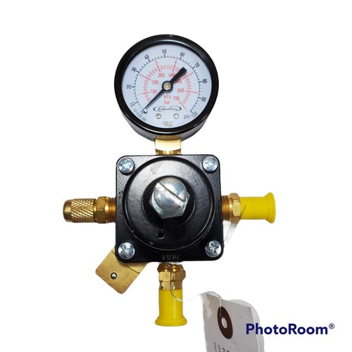 NEW Cornelius CO2 Regulator w/ Single Gauge, Model 857A CO2 Beer Sodas Pop