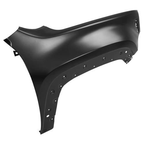 Fender For JEEP RENEGADE 2015-2023 Front Passenger Right Steel w/ Molding Holes