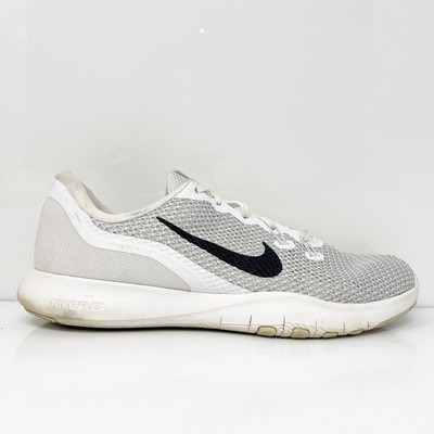 

Nike Womens Flex Trainer 7 898479-100 Серые кроссовки Кроссовки для бега, размер 9, Серый, Flex Trainer 7