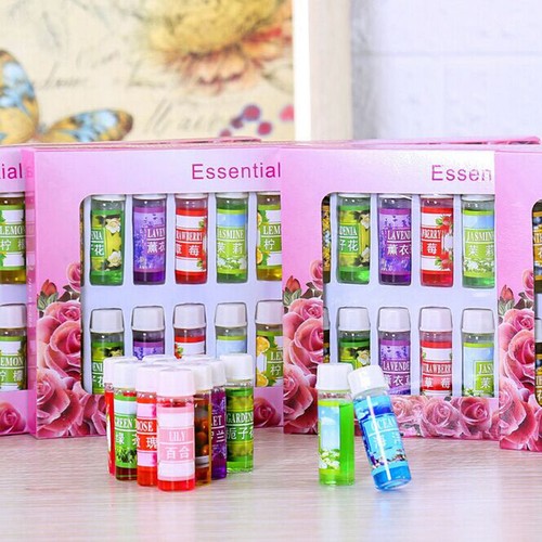 Set Home Fragrance For Air Diffuser