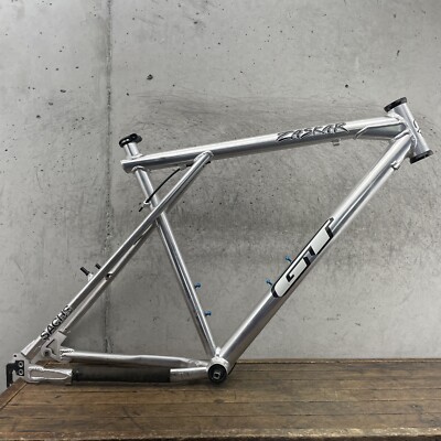 Bicycle Frames Gt Zaskar Nelo S Cycles