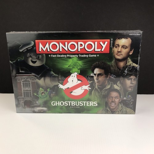 Usaopoly 2016 Partially Sealed New