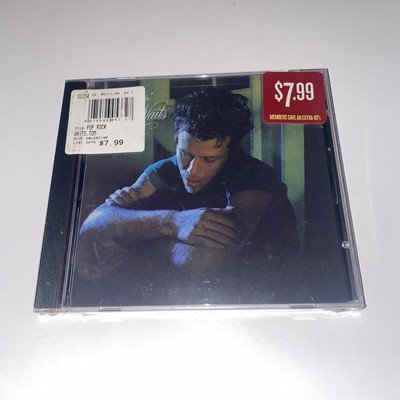 FACTORY SEALED CD Blue Valentine by Tom Waits