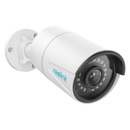 Reolink 5MP PoE Security Camera Outdoor Home CCTV Surveillance Audio Add-on B500