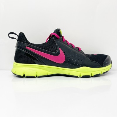 

Nike Womens In Season TR 454445-063 Черные кроссовки для бега Размер 7,5, Черный, In Season TR