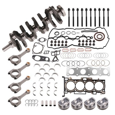 Full Engine Overhaul Kit for Hyundai Tucson Kia Sorento 2.4L G4KJ Theta II DOHC