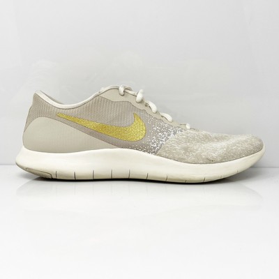 

Бежевые кроссовки Nike Womens Flex Contact AV8369-200, размер 10, Бежевый, Flex Contact