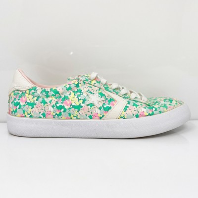 

Женские кроссовки Converse Breakpoint Ox 555951C Зеленые повседневные кроссовки размер 7, Зеленый, Breakpoint Ox