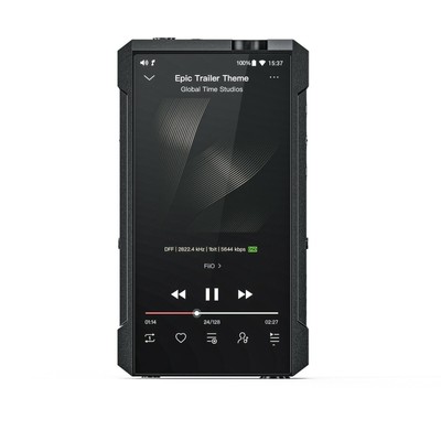 FiiO M17 Desktop-Class with Dual ES9038PRO/Android 10 5.99inch/THXAAA-78+ Music