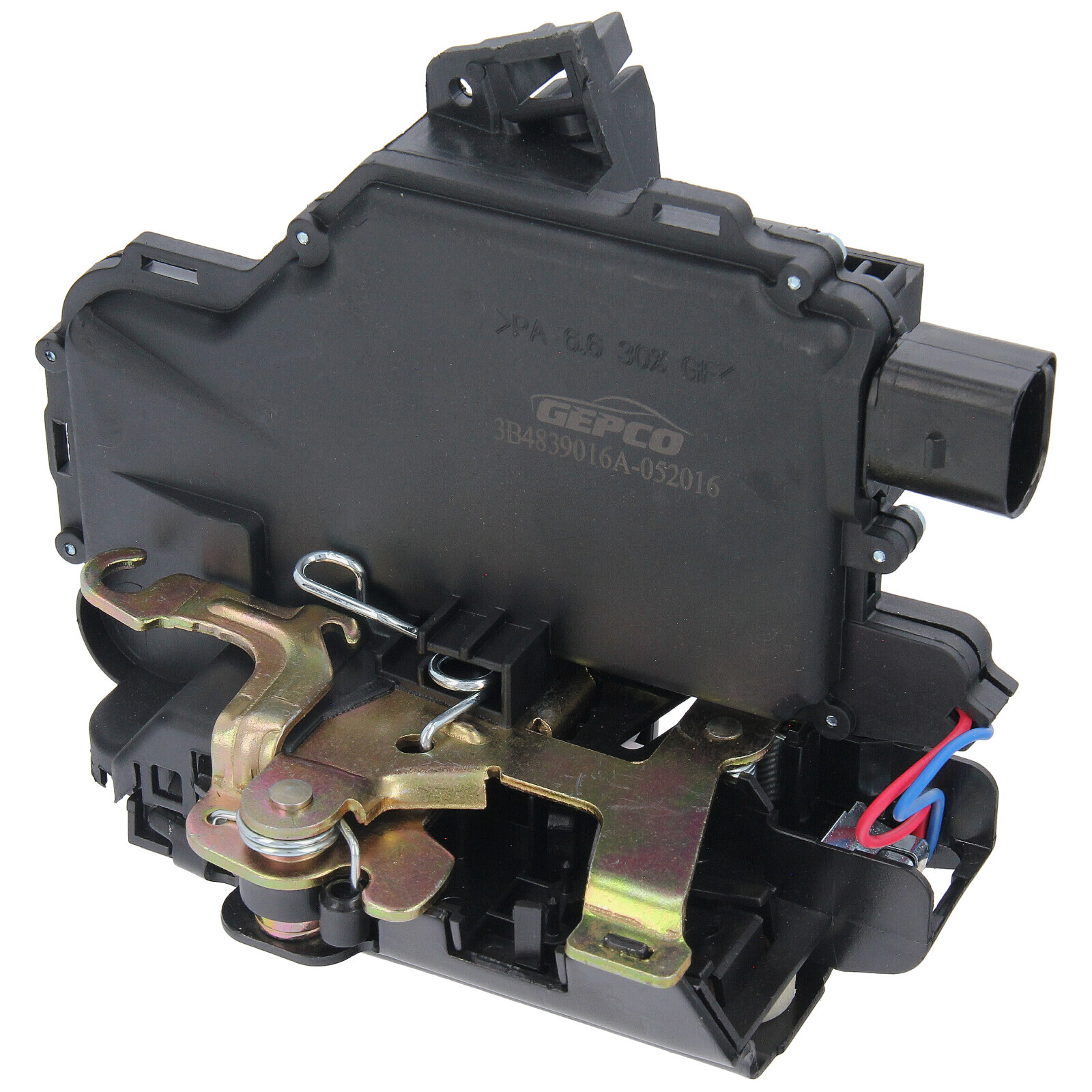 Türschloss Schloss hinten rechts für VW Golf 4 IV Passat Bora Skoda Octavia VAG