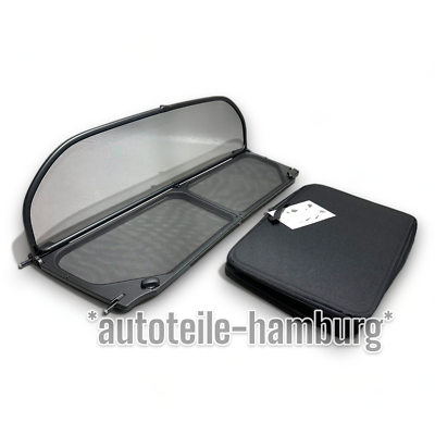 NEU#Original BMW 3er E93 Windschott+Tasche 7140937 Windshot wind 
