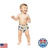 Toddler Training Pants, Car Excavator Cotton Potty Training Underwear for Baby Boy Girl 3-Pack