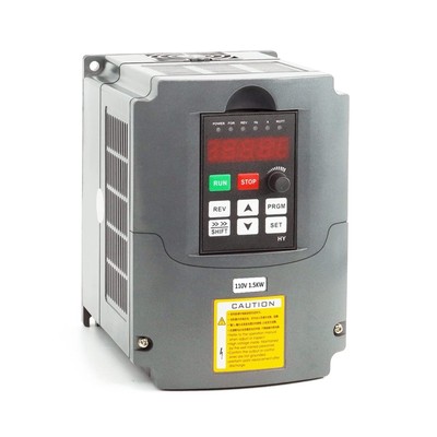 Huanyang VFD,Single to 3 Phase,Variable Frequency Drive,1.5k