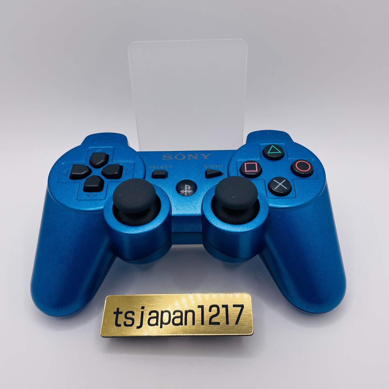 Playstation 3 DualShock 3 Wireless Controller Splash Blue