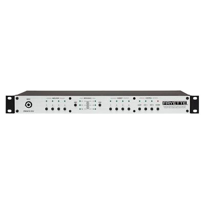 Fryette Amplification ZMACS Programmable Impedance-Matching Amp & Cab Selector