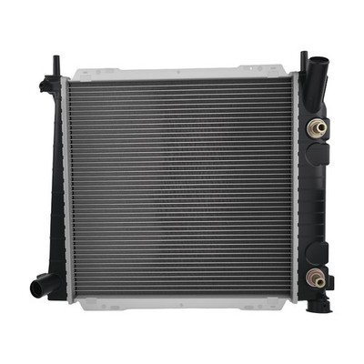 Crossflow Radiator for Ford Bronco II/Ranger 2.8L-4.0L 85-94 DPI1164