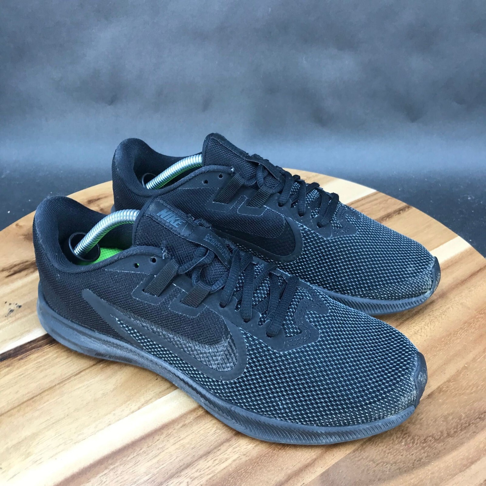 nike black downshifter 9