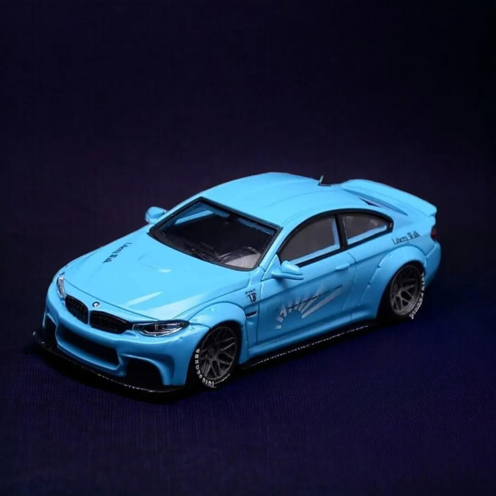 1/64 BMW M4 LBWK スタンスハンター 激レ 完売品 1/64 BMW M4 LBWK スタンスハンター 激レ 完売品 Stance Hunters