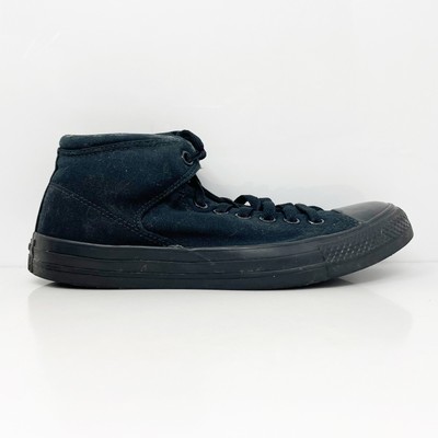

Converse унисекс CTAS High Street 149432F черные повседневные кроссовки кроссовки размер M 7 W 9, Черный, Chuck Taylor All Star High Street
