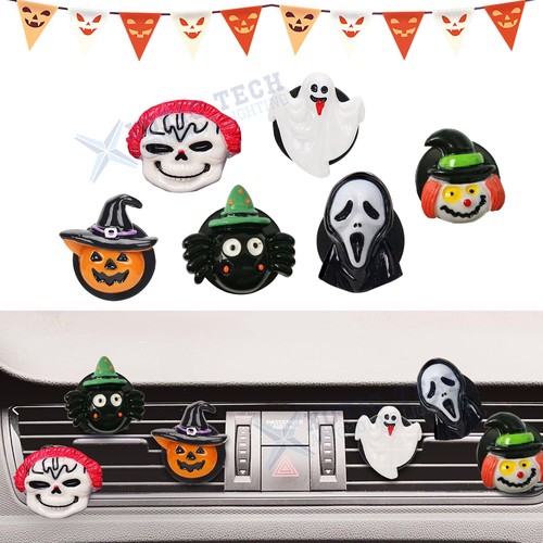 Car Fragrance Diffuser Air Vent Clips Hat Car Decor Auto Interior Decorations