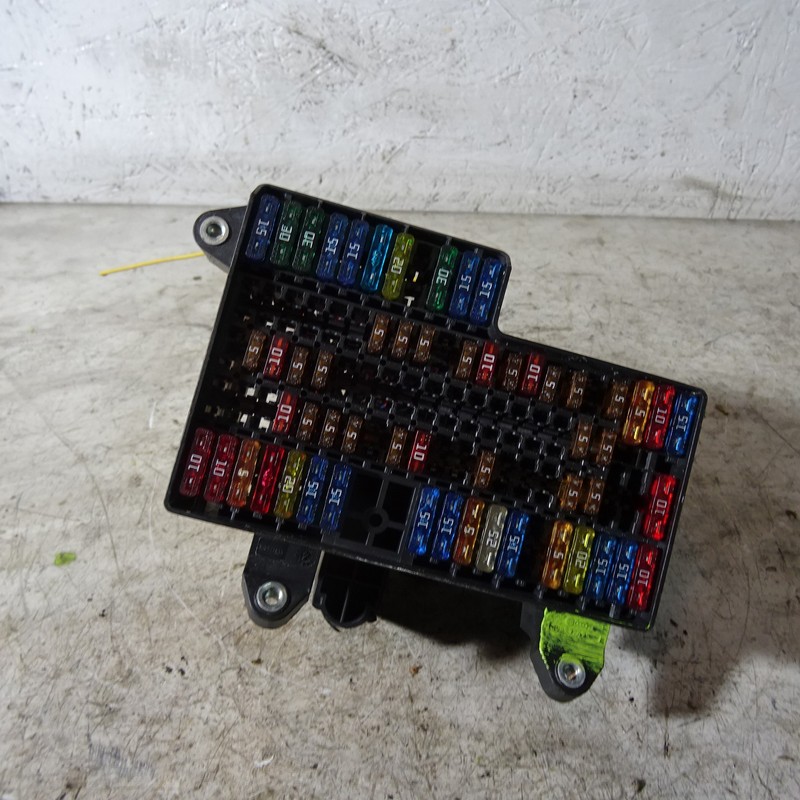 Vw Phaeton 3d 3d2937495 BoÃ®Te Ã  Fusibles 2004 21939135