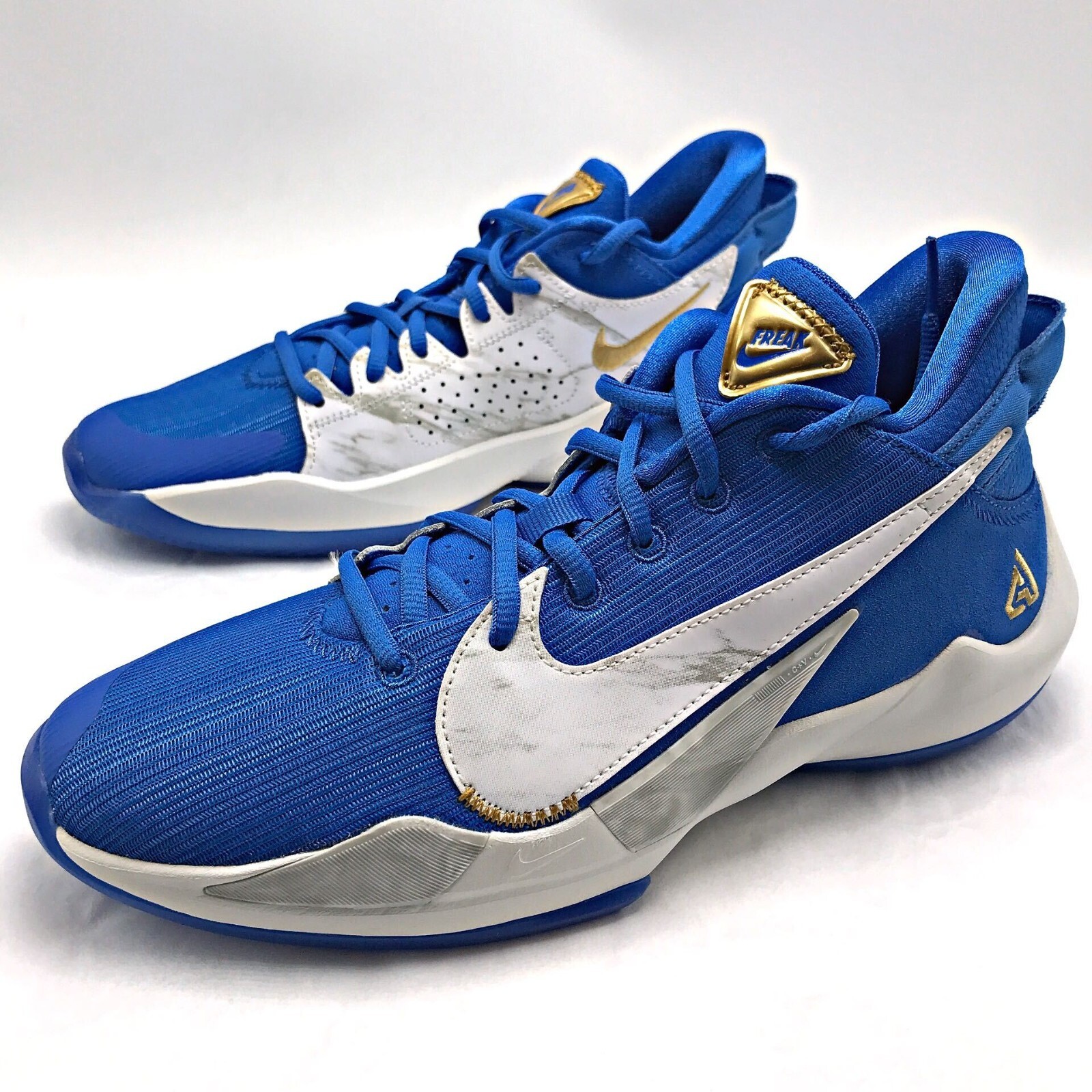 値引中 新品 送料込 NIKE Zoom Freak スニーカー 27cm NIKE(ナイキ) / ZOOM FREAK 3_ズーム フリーク 3/27cm/WHT
