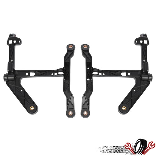 Кронштейн противотуманной фары Подходит для Ram 1500 2013-2018 /1500 Classic 2019-2024 #CH1061108