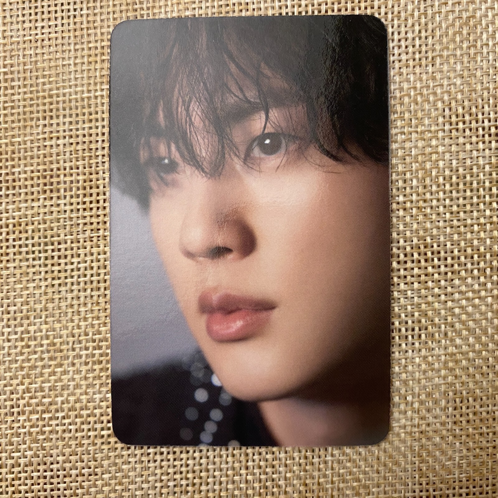 BTS JIN #1 [ 2022 DICON BTS D'Festa ] Official Photocard