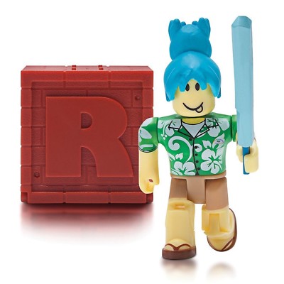 roblox blind series 4 red box design it safari figure code ebay