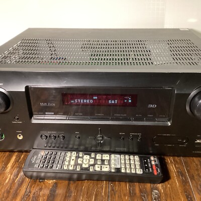 Denon AVR-791 - 7.1 Ch HDMI Home Theater Surround Sound Stereo Receiver System 