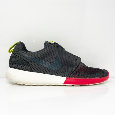 

Мужские кроссовки Nike Rosherun 511881-021 черные кроссовки размер 13, Черный, Rosherun