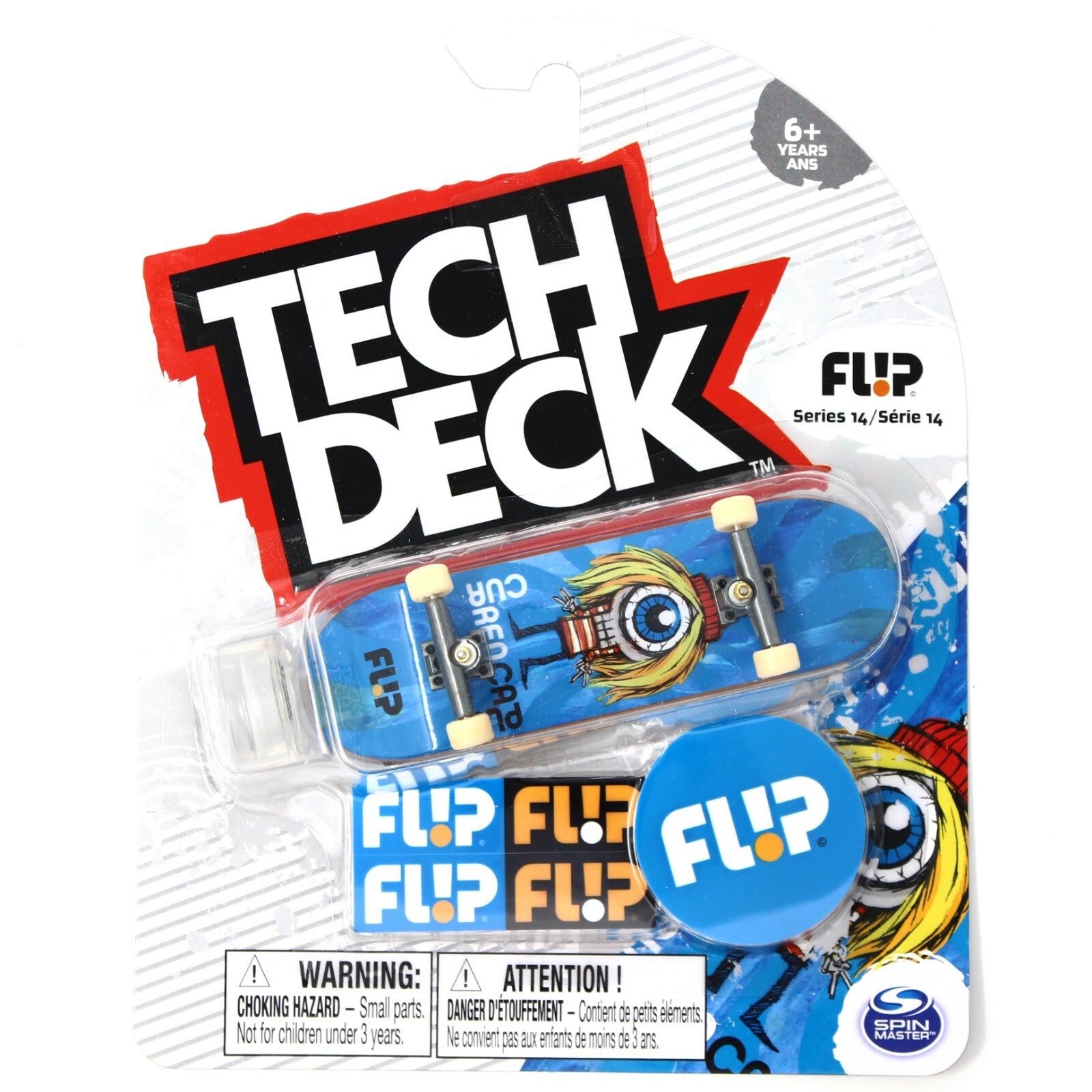 Curren Caples Notebook Soccer Fingerboard