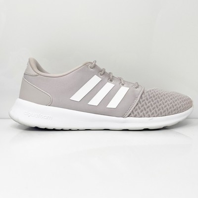

Adidas Womens Cloudfoam QT Racer B43758 Розовые кроссовки для бега Размер 11, Розовый, Cloudfoam QT Racer