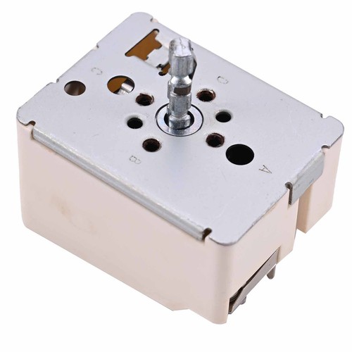 NL 812639 Range Burner Infinite Control Switch for Whirlpool 3148954 WP3149400