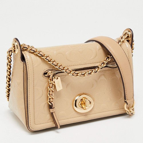 バッグ Coach Turnlock Crossbody Shoulder Bag Coach Turnlock Crossbody Bag | Brixton Baker