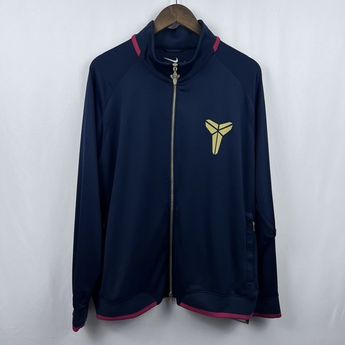 ジャケット・アウター NIKE KOBE MAMBAMENTALITY DESTROYERJACKET Nike Kobe Mamba Mentality Destroyer Jacket - Gift Of Mamba