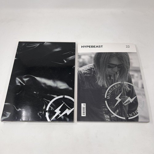 FRAGMENT × Cartier MOLESKINE / 藤原ヒロシ Hiroshi Fujiwara
