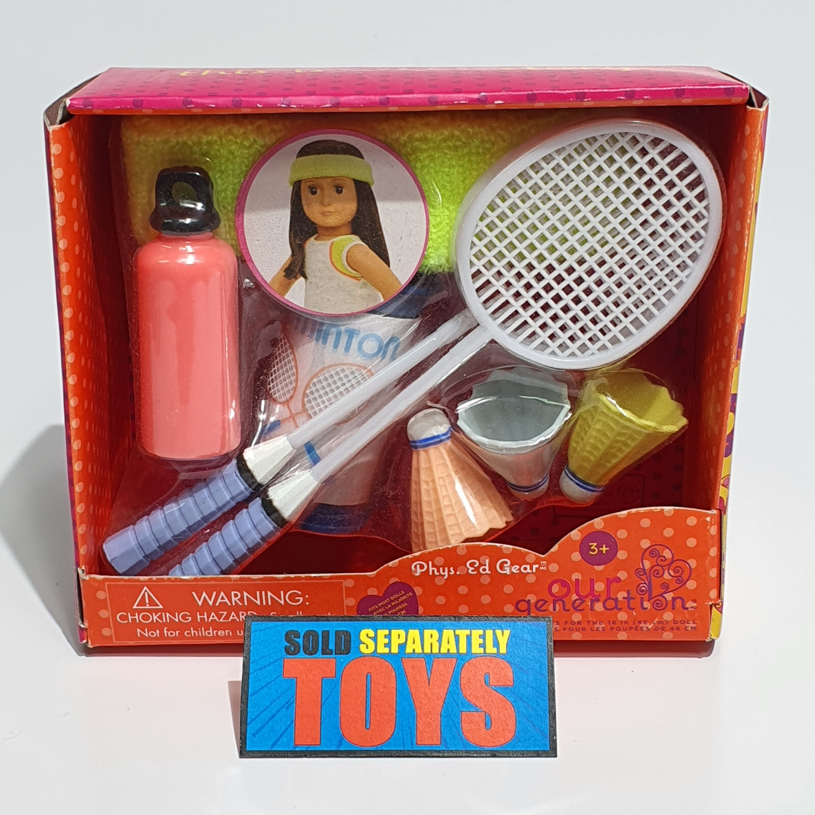 アイドルグッズ GENERATIONS - generations goods set Our Generation BADMINTON SET 18